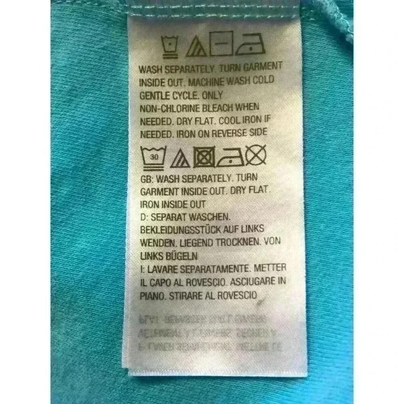 Quacker Factory Jeanne Bice Cardigan 1X Rhinestone Snaps dots blue - Picture 5 of 7